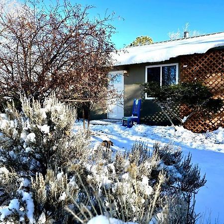 Fully Furnished, Serene Taos House Экстерьер фото
