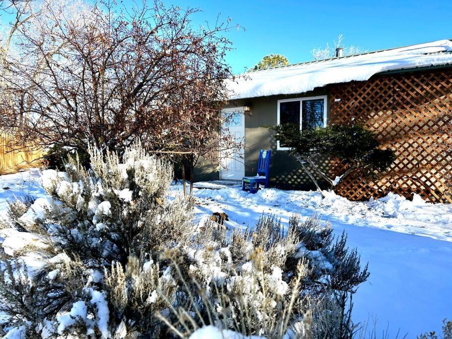 Fully Furnished, Serene Taos House Экстерьер фото
